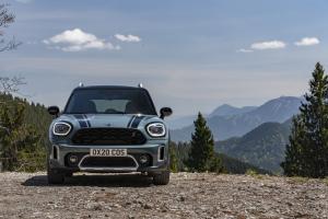 Mini Cooper S Countryman ALL4 2020 года  (WW)